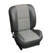 56-64 Bug Sedan & Conv Sport Seat Upholstery, Fronts Only